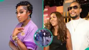 Ini Edo, Omoni Oboli, Others Arrive in Abia for Alexx Ekubo's Wake-Keep