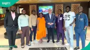 INMA CEO Earl Wilkinson Visits Legit.ng on First Nigeria Trip