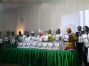 Intervention Projects Bridge Gap Between Government and Citizens – First Lady