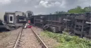 Investigation Begins into Deadly Warri-Itakpe Train Derailment in Delta State