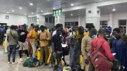 IOM evacuates 180 stranded Nigerians from Libya, two kids unaccompanied