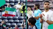 Iran Chased Out of USA After 2-2 Draw vs New Zealand, Coach Reacts