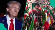 Iran Shoots Down US Apache Helicopter, Trump Vows Response