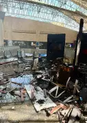 Iran Strikes Kuwait Airport, Killing One in Escalation with US