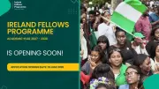Ireland Announces Fully Funded Fellows Programme for Nigerians and Ghanaians