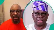 Isaac Fayose Calls Out Brother Ayodele Over Oyo Abduction Remarks
