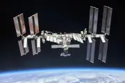 ISS Astronauts Shelter After Air Leaks Found on Russian Module