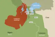 ISWAP Expanding Control into Northern Cameroon's Darak District