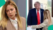 Italy's Meloni Rejects Trump's 'Begged for Photo' Claim at G7 Summit