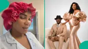 Iyabo Ojo Returns to Nigeria Amid Baba Ijesha Baby News Reactions