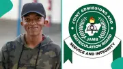 JAMB Candidate Reacts as Board Opens Portal for 2026 Mop-Up UTME Slip Printing