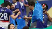 Japanese Fan Explains Why Japan Cleans Stadiums After Matches