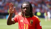 Jeremy Doku Welcomes Son Praise After World Cup Controversy
