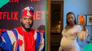 Jide Awobona Warns Against Judging Pregnant Women After Temi Otedola's Photos
