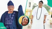 Jide Kosoko Honors Late Wife Henrietta on 10th Remembrance Day