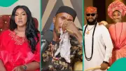 Judy Austin Addresses Claim She Met Yul Edochie While Married to Ex-Husband in Old Video