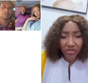 Judy Austin Denies Yul Edochie Caused Her Marriage Breakdown