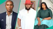 Judy Austin's Ex-Husband Responds to Yul Edochie, Makes Special Request