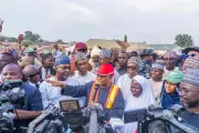Kaduna Governor Announces N34 Billion Gully Erosion Intervention Project