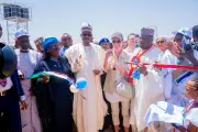 Katsina Governor Commissions 152 Housing Units for IDPs, Peace Hubs