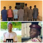 Kebbi Police Arrest Seven Suspected Bandits Over FRSC Officers Killing