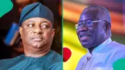 Keyamo Slams Jonathan's 2027 Presidential Bid as Comedy Taken Too Far