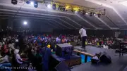 Koboko Master Marks 10 Years with I Go Die, Gordons at Abuja Concert