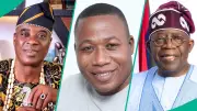 Kwam 1 Urges Sunday Igboho, Gani Adams to Unite Against Kidnapping, Help Tinubu