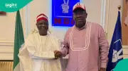 Kwankwaso, Dickson Meet After Court Orders INEC to Deregister NDC