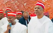 Kwankwaso's Son Named NDC Deputy Governorship Candidate in Kano