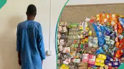 Kwara Police Arrest Suspect in Bandit Supply Network in Ilorin