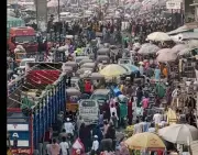 Kwari Market: Africa's largest textile hub struggles amid Nigeria's economic crisis