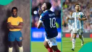 Kylian Mbappe Surpasses Messi and Pele World Cup Records in France Win