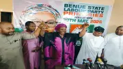 Labour Party Unveils Juliana Obetta as Deputy Governorship Candidate in Benue