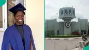 Lady Gains Admission into UI to Study Medicine at First Attempt, Shares Her Journey