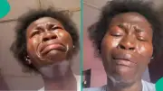 Lady in Tears After Entering Spiritual Covenant With Married Man