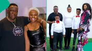 Lady Jasmine's Generosity to Stranger Sparks Questions Over Mr Ibu's Family
