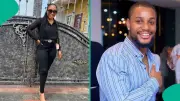 Lady Pens Heartfelt Tribute to Alexx Ekubo After His Throwback Post on Life and Death Resurfaces