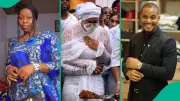 Lady Praises Alexx Ekubo's Wife for Discretion During His Illness