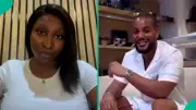 Lady Reacts to Alexx Ekubo's Burial Clip, Criticizes Abia Funeral Traditions