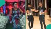 Lady Reflects on IK Ogbonna's Devotion to Late Alexx Ekubo