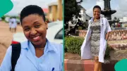 Lady Rejects Admission, Shares Path to Becoming Medical Doctor