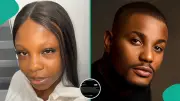 Lady Searches Alexx Ekubo Online, Develops Swollen Eyes After Discovery