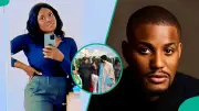 Lady Shares Rare Photos of Alexx Ekubo's Wife in Hometown Ahead of Burial