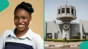 Lady Who Wrote JAMB Twice for UI Proudly Shows UTME Scores After Graduating from LAUTECH