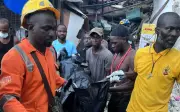 Lagos Building Collapse: 26 Rescued, 8 Dead, Including Baby Girl