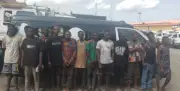 Lagos court jails 13 for three months over indiscriminate refuse dumping