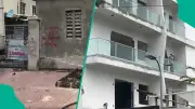 Lagos Demolishes Six-Storey Building in Ikoyi Over Structural Defects