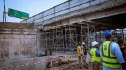 Lagos Iddo Bridge to Close Temporarily for Steel Beam Installation