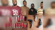 Lagos Police Arrest Four Suspected Cultists and Hitmen in Ojo Area